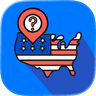 MapStudy United States icon
